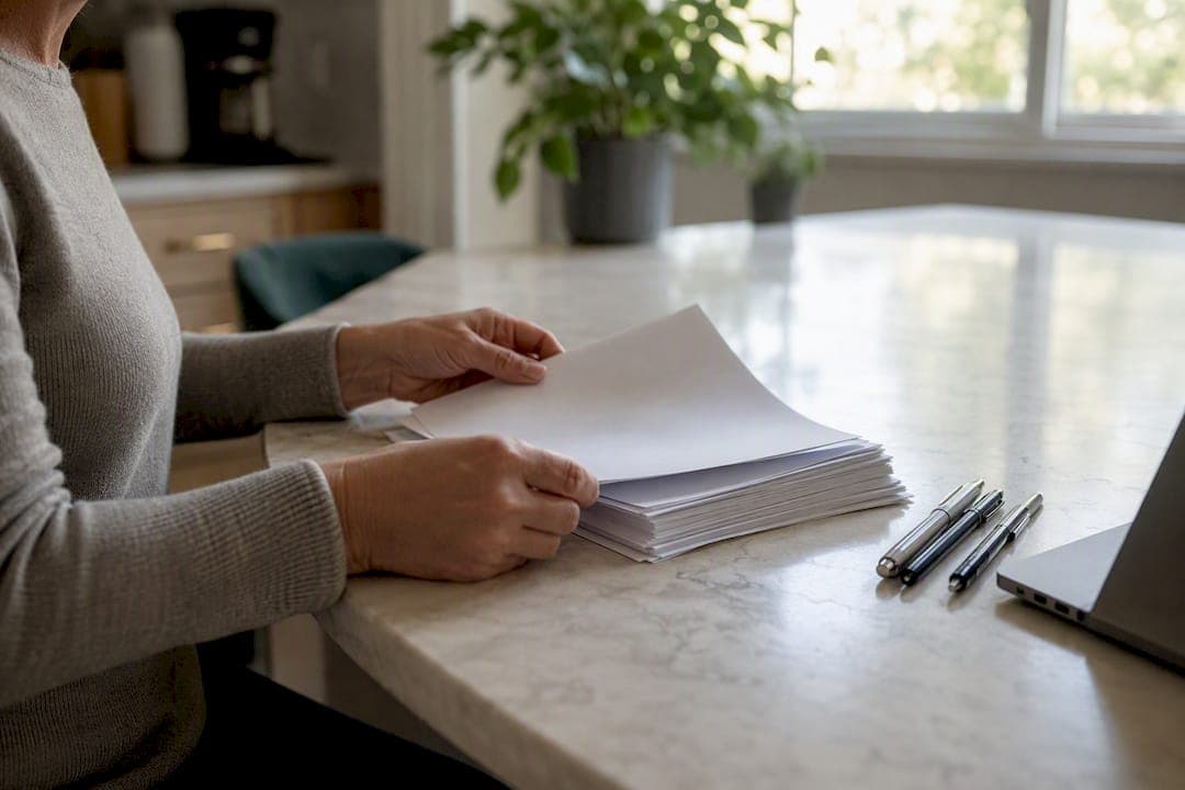 Get Approved: 6 Steps for Self Employed Bank Statement Mortgage Loans