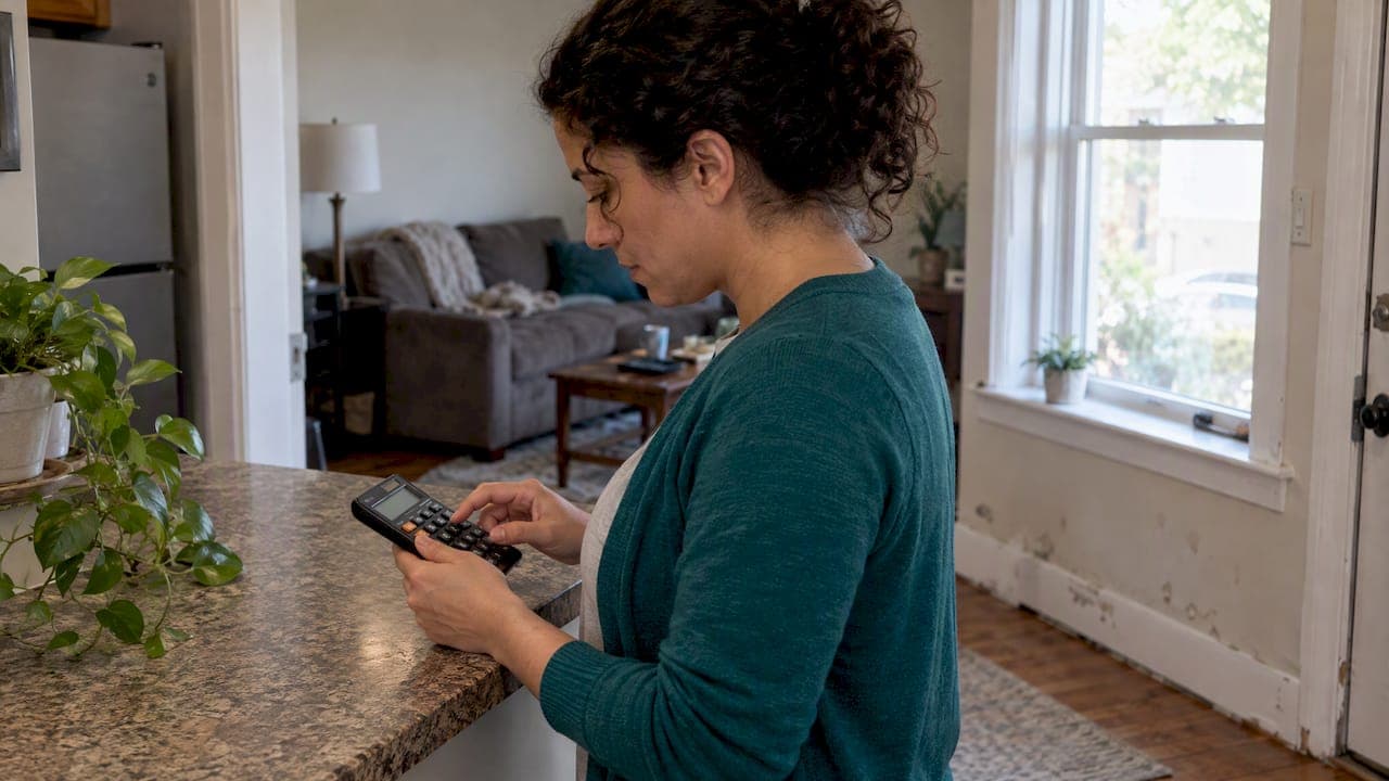 DSCR Loans for Investors: Cash Flow Math, Then Live Pricing