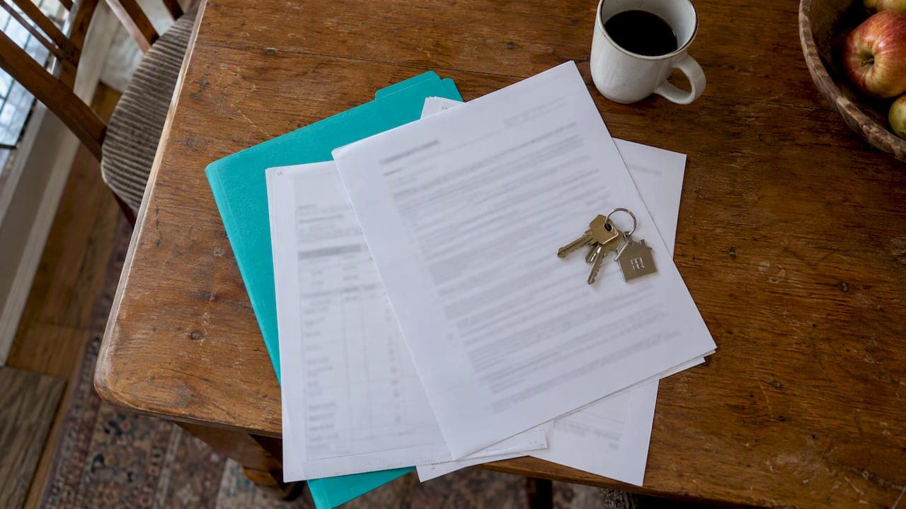 Escrow Holdback for Repairs: How It Works at Closing